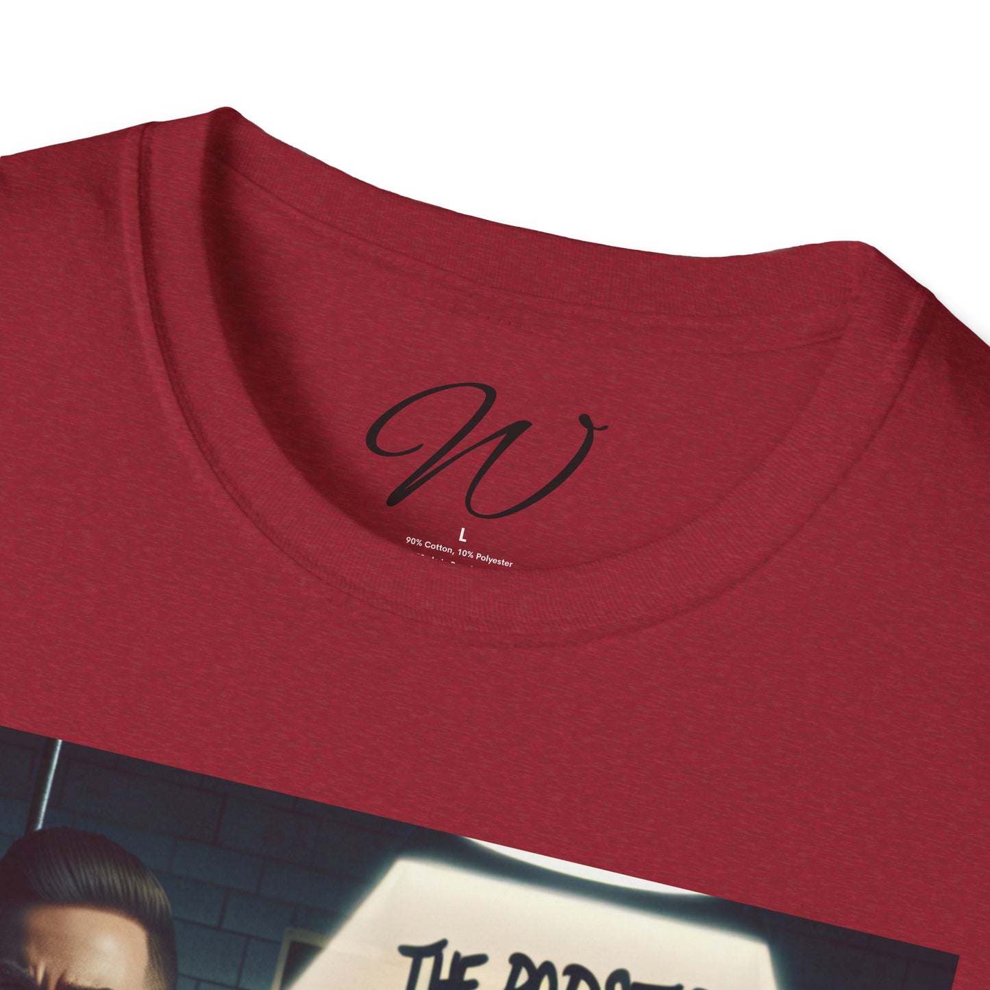 The Popstar Stole My Bars – Inmate Confession Tee