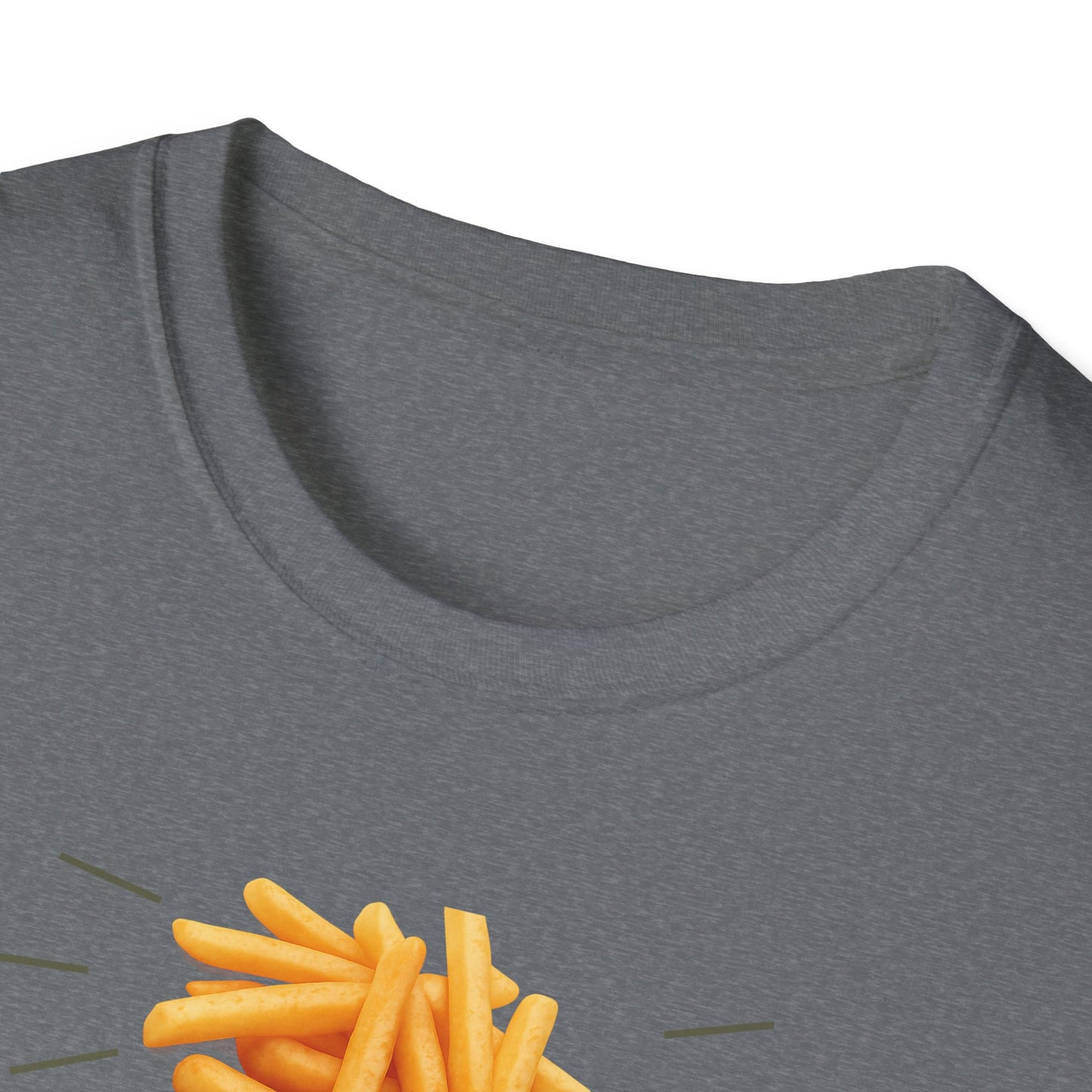 The Fry Drop Tee