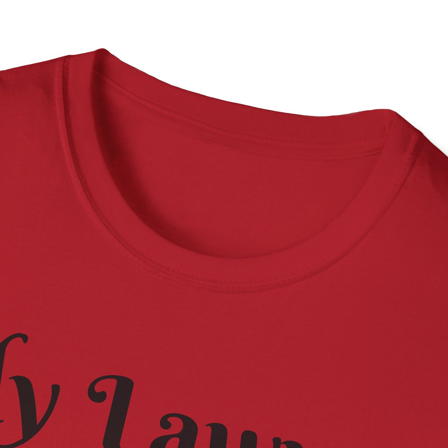 “My Lawyer Said Don’t Say That” Tee Officially Unofficial Statementwear