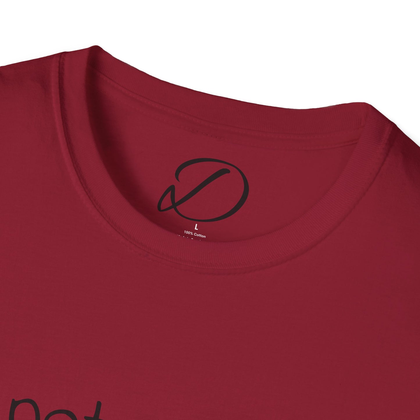 Resting My Eyes” Dad Shirt – Minimal Sleep Mode Tee