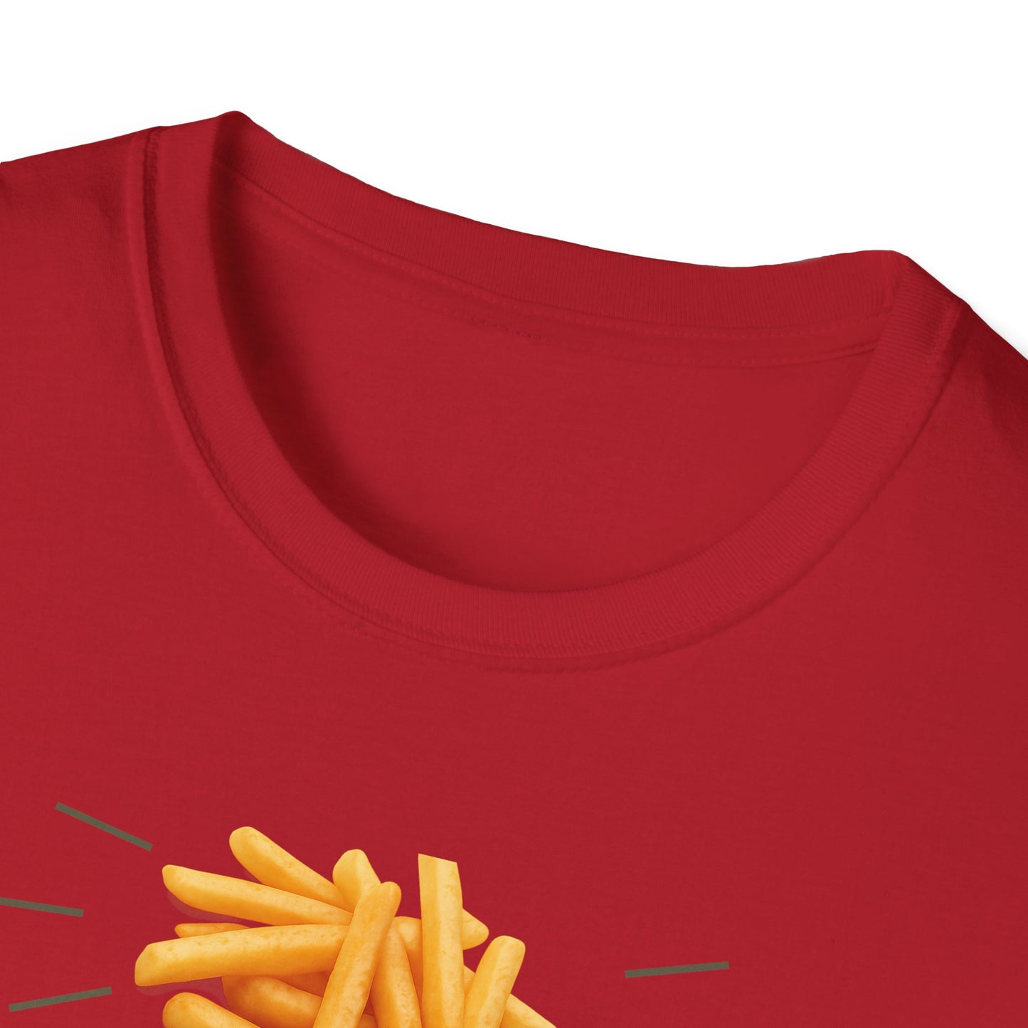 The Fry Drop Tee