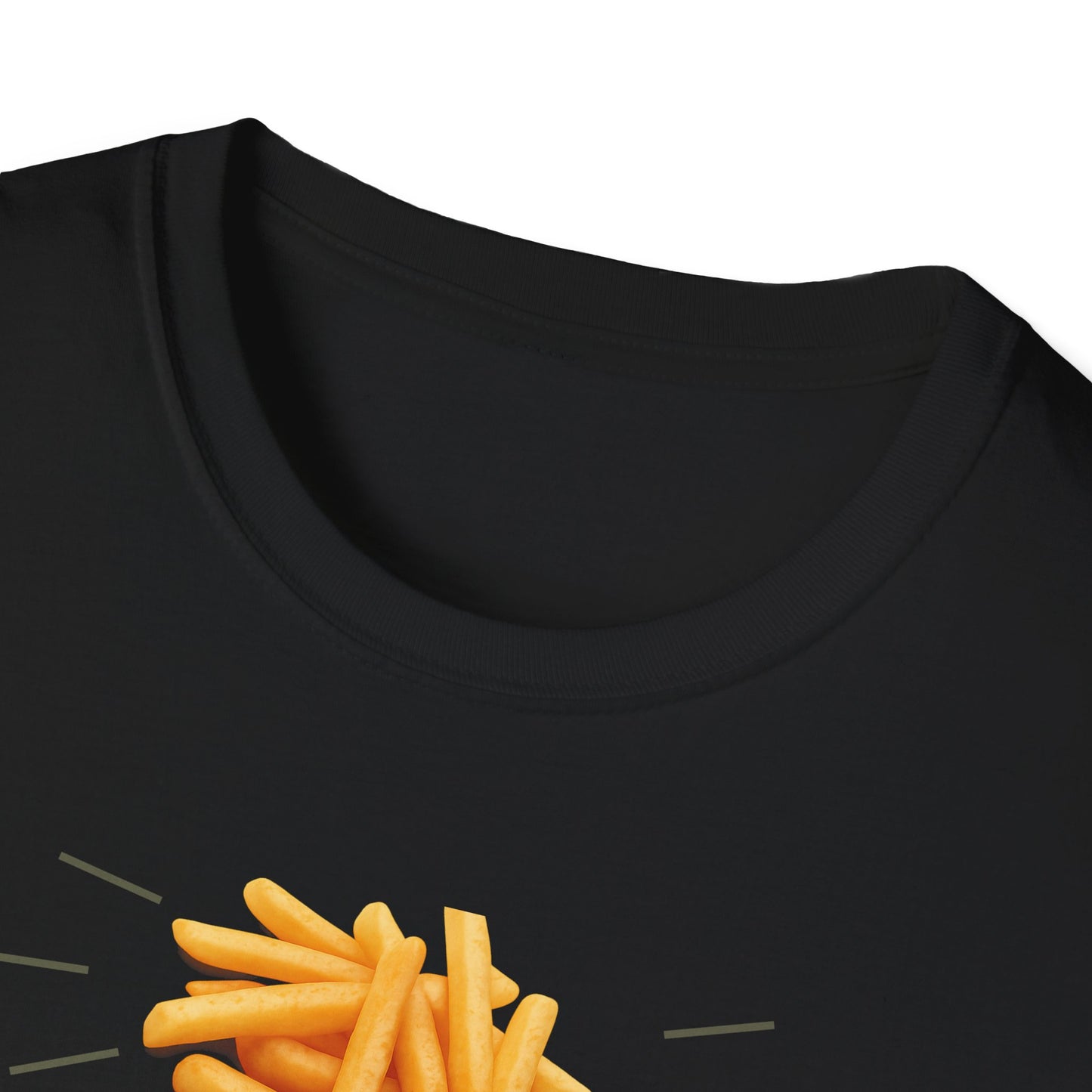 The Fry Drop Tee