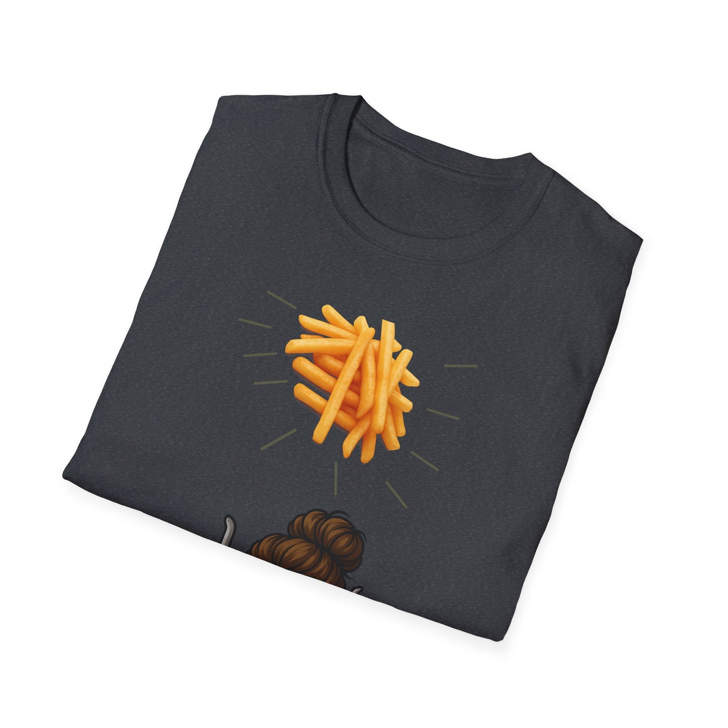 The Fry Drop Tee