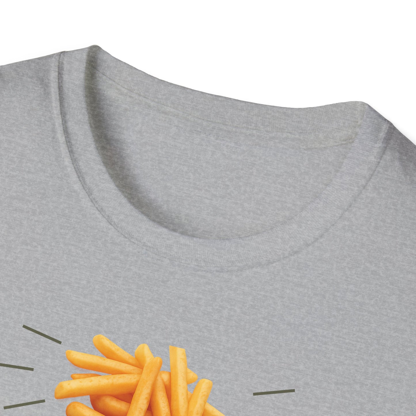 The Fry Drop Tee