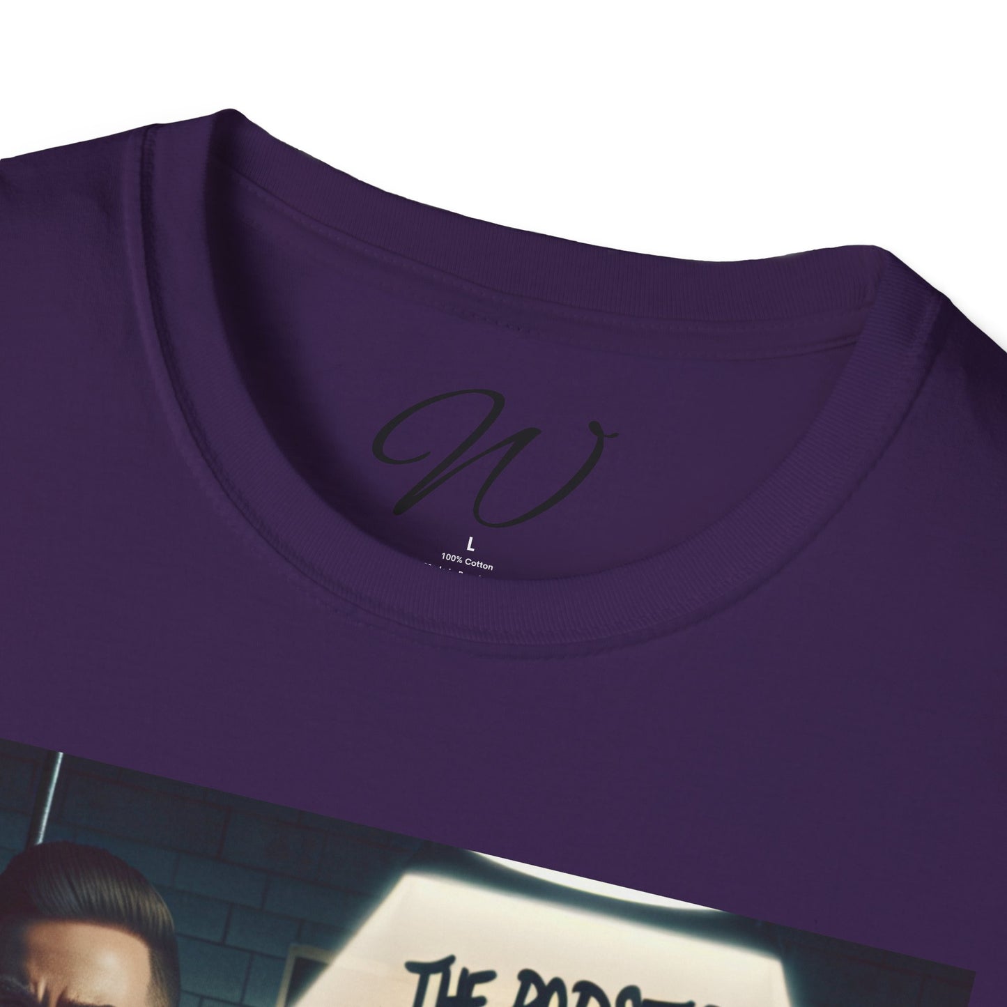 The Popstar Stole My Bars – Inmate Confession Tee