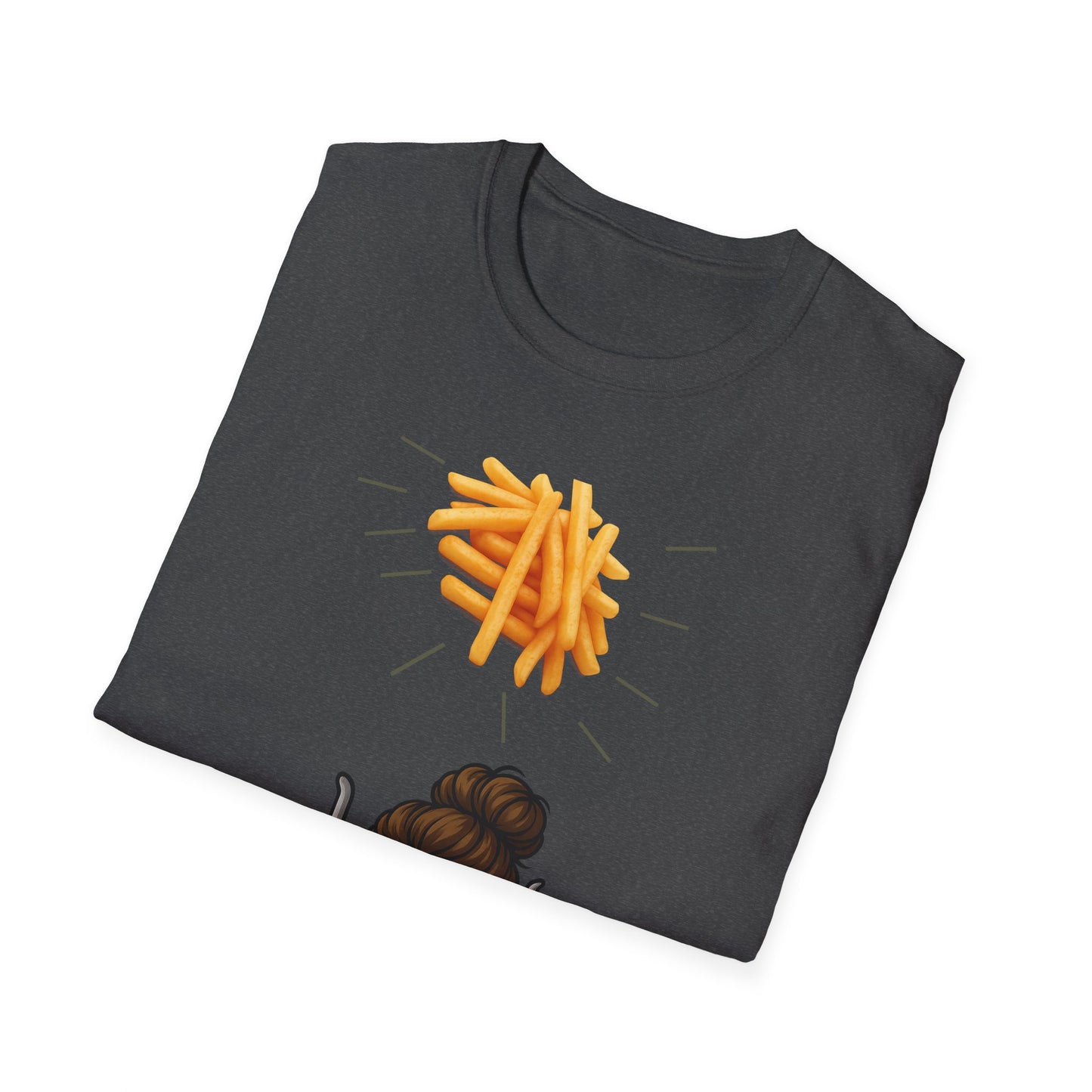 The Fry Drop Tee