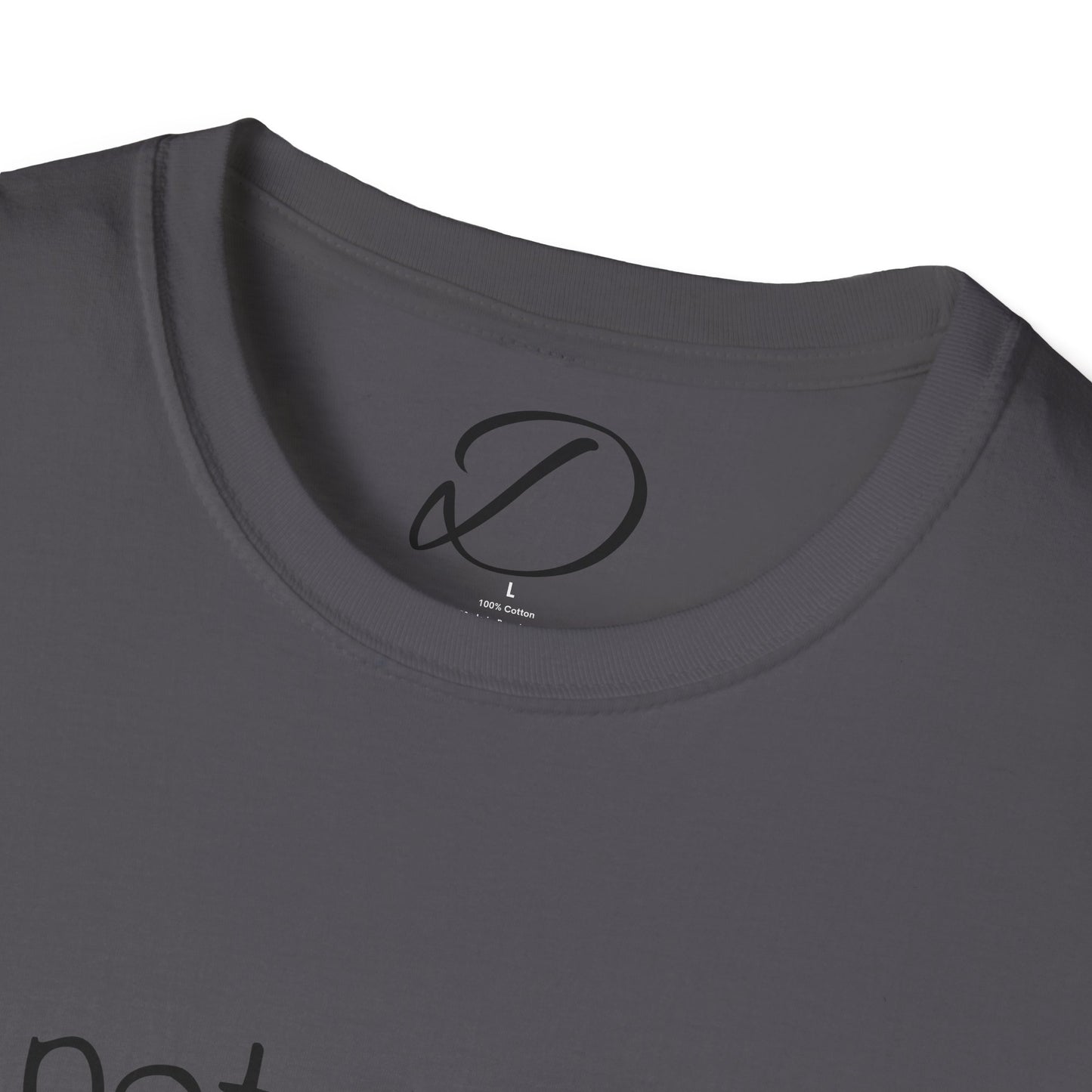Resting My Eyes” Dad Shirt – Minimal Sleep Mode Tee