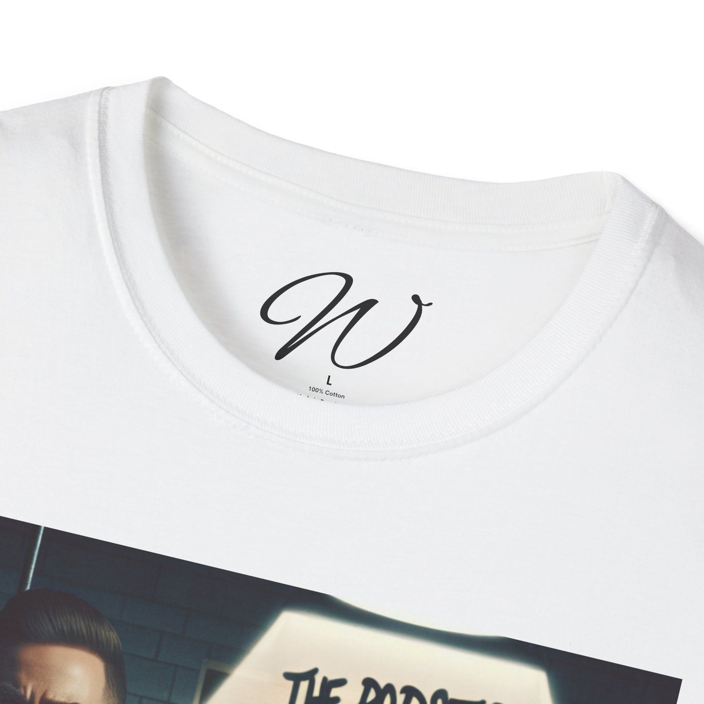 The Popstar Stole My Bars – Inmate Confession Tee