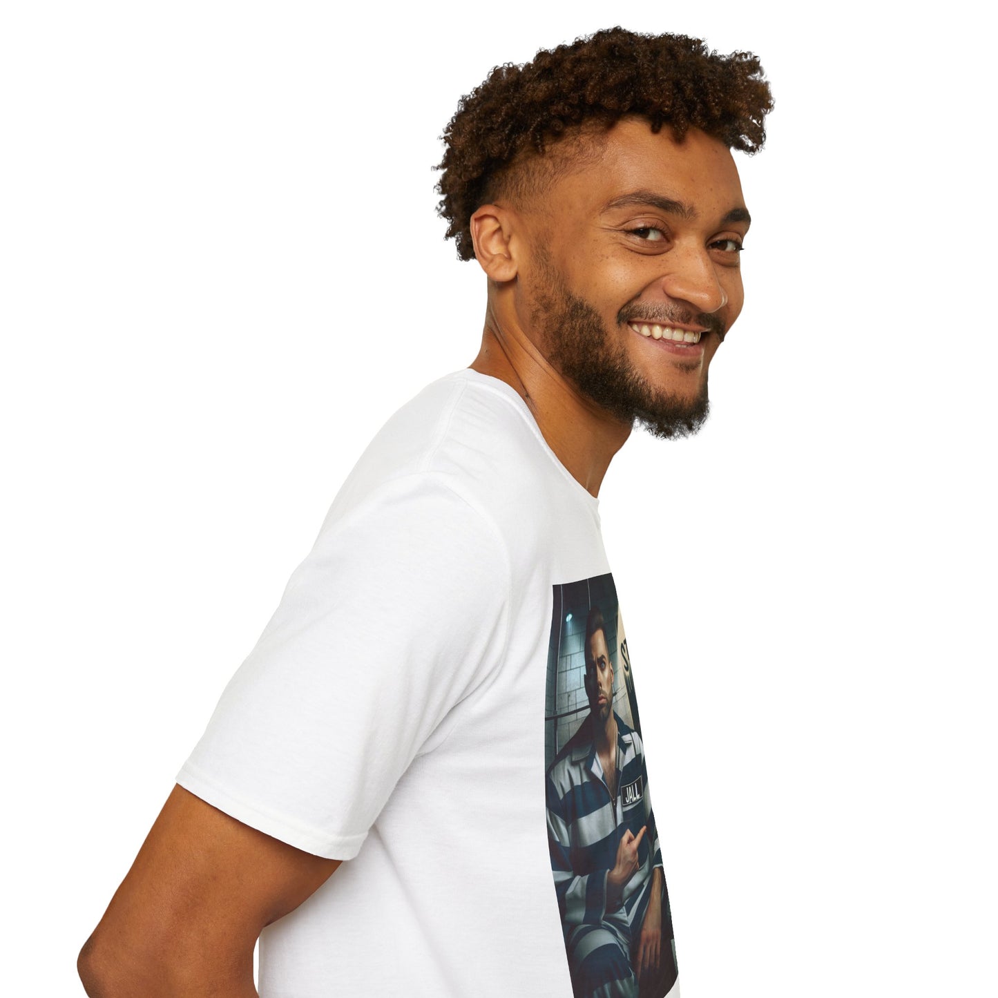 The Popstar Stole My Bars – Inmate Confession Tee