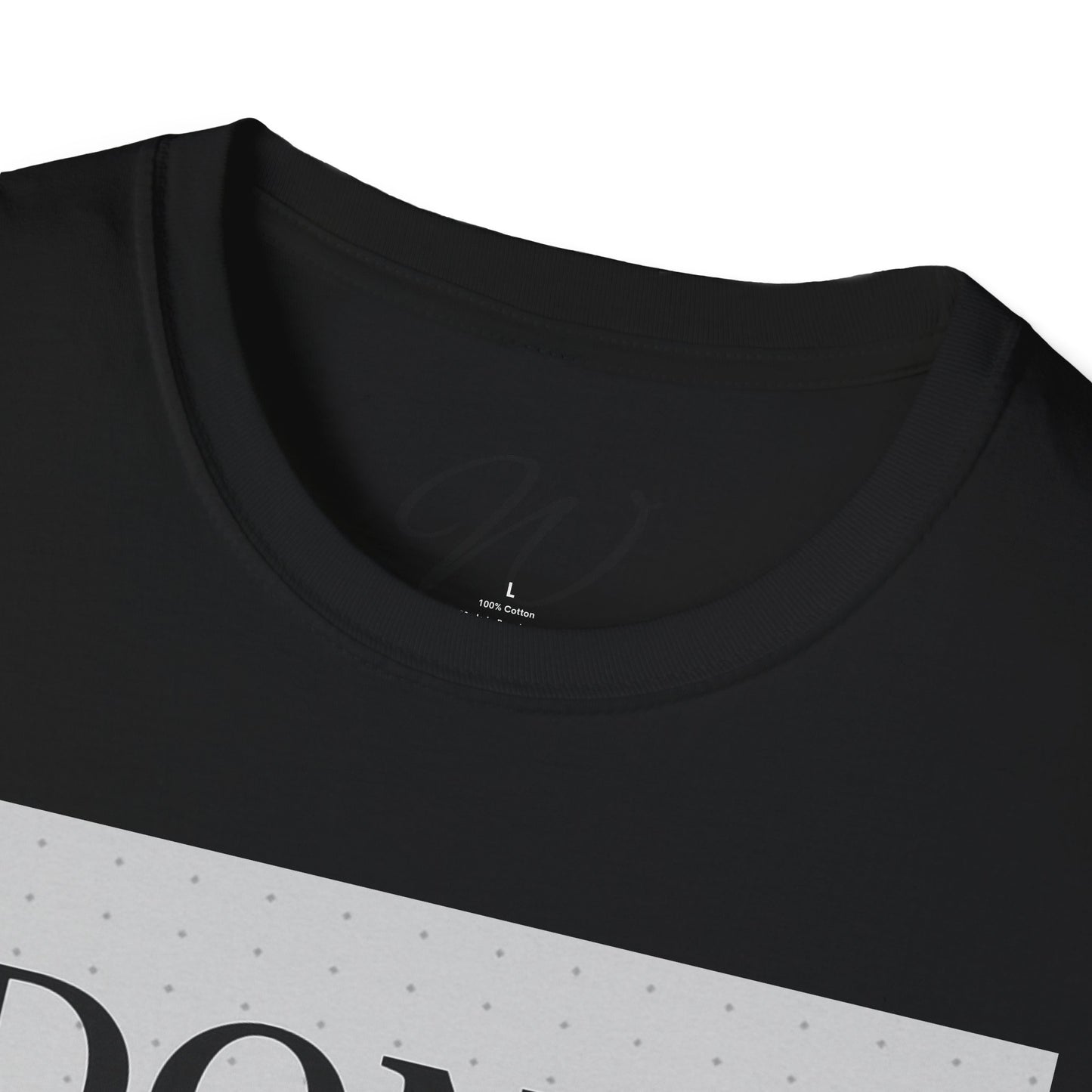 Don’t Drop The Booty Tee From the Witticker Wisdom Collection