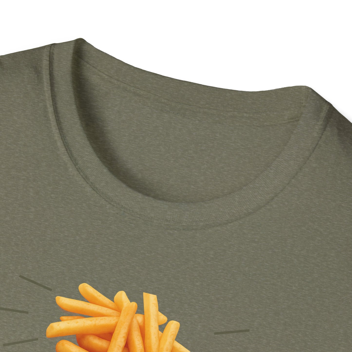 The Fry Drop Tee