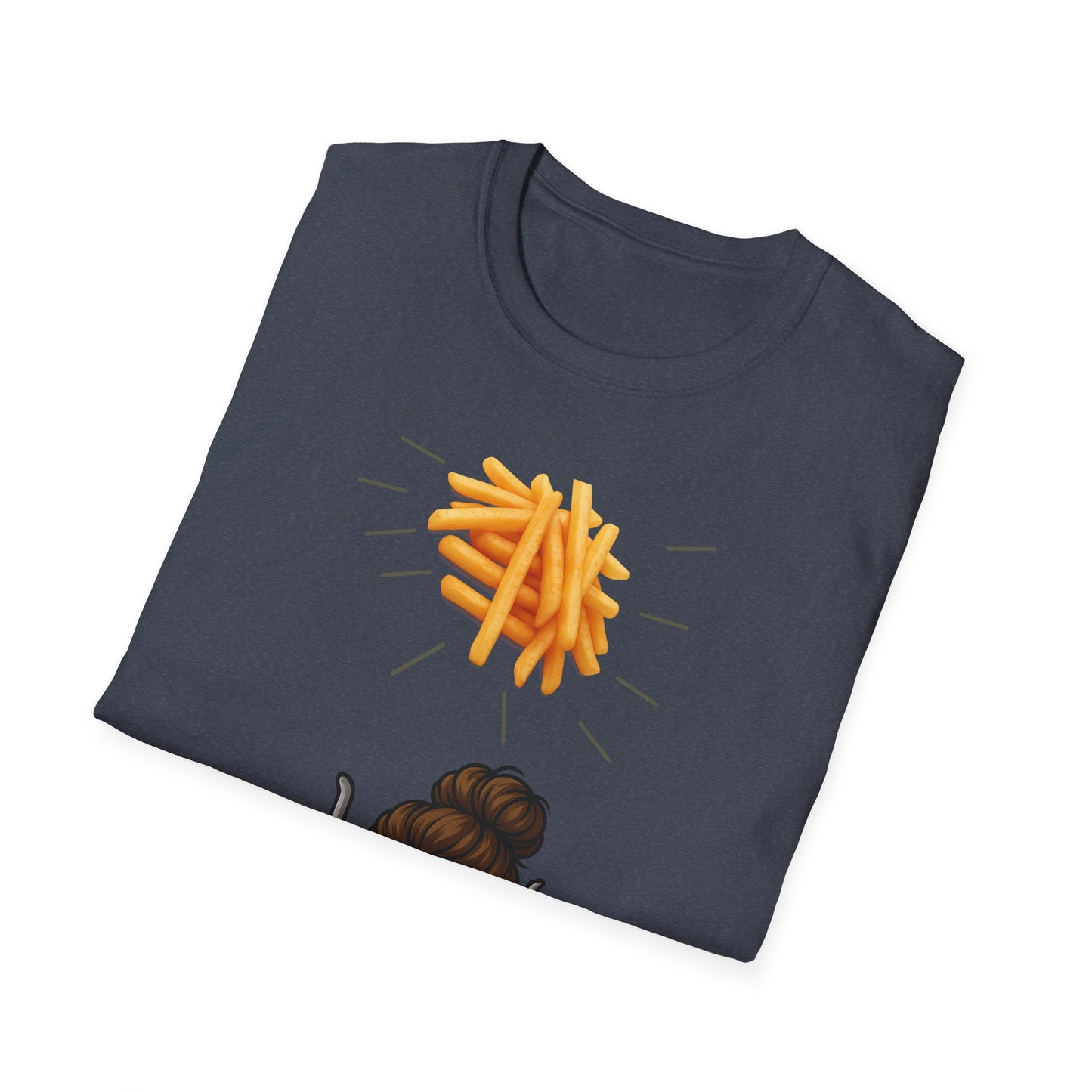 The Fry Drop Tee
