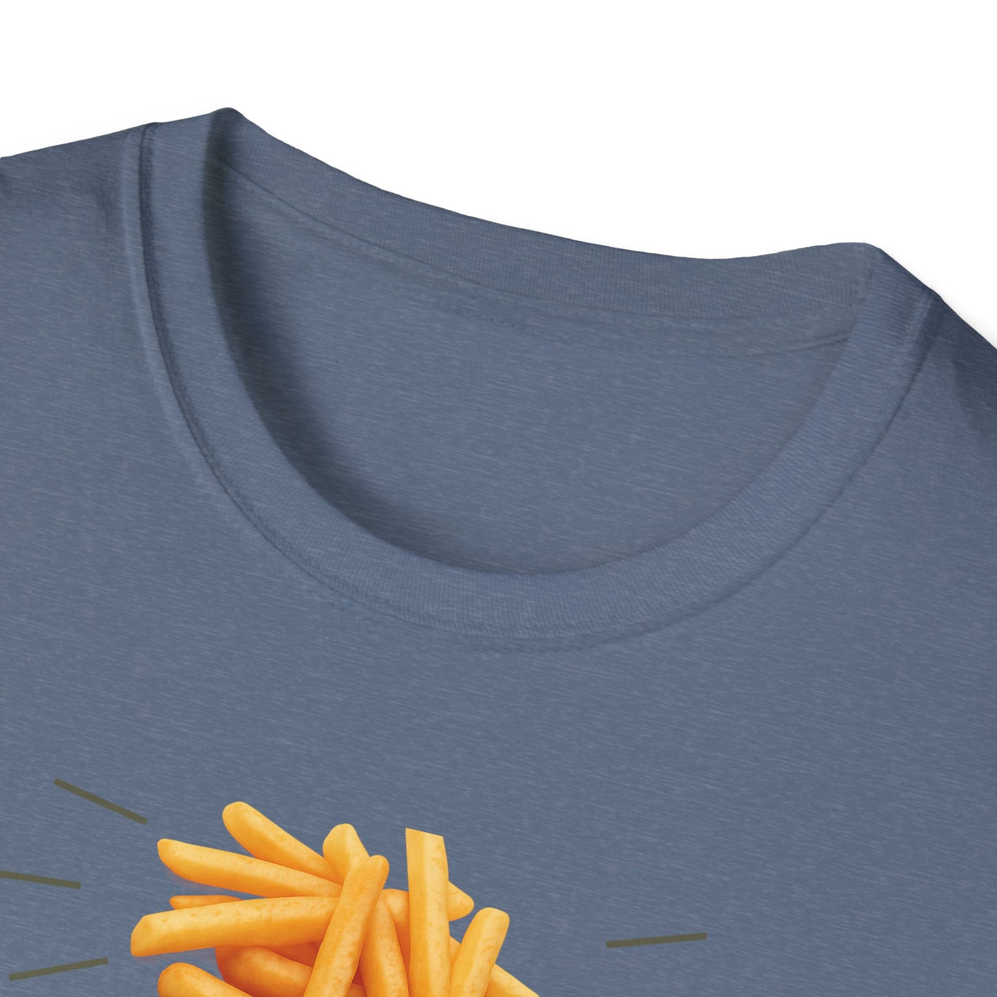 The Fry Drop Tee