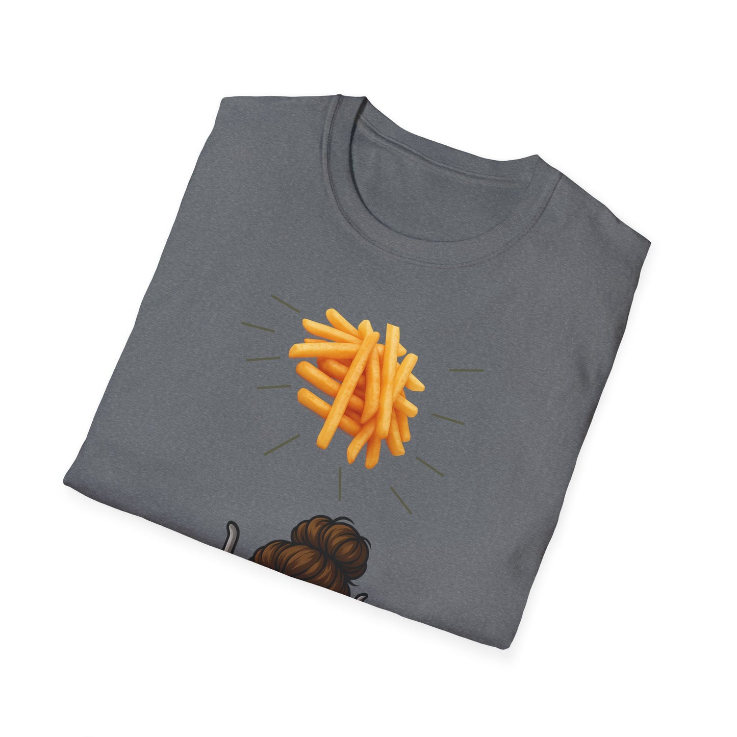 The Fry Drop Tee