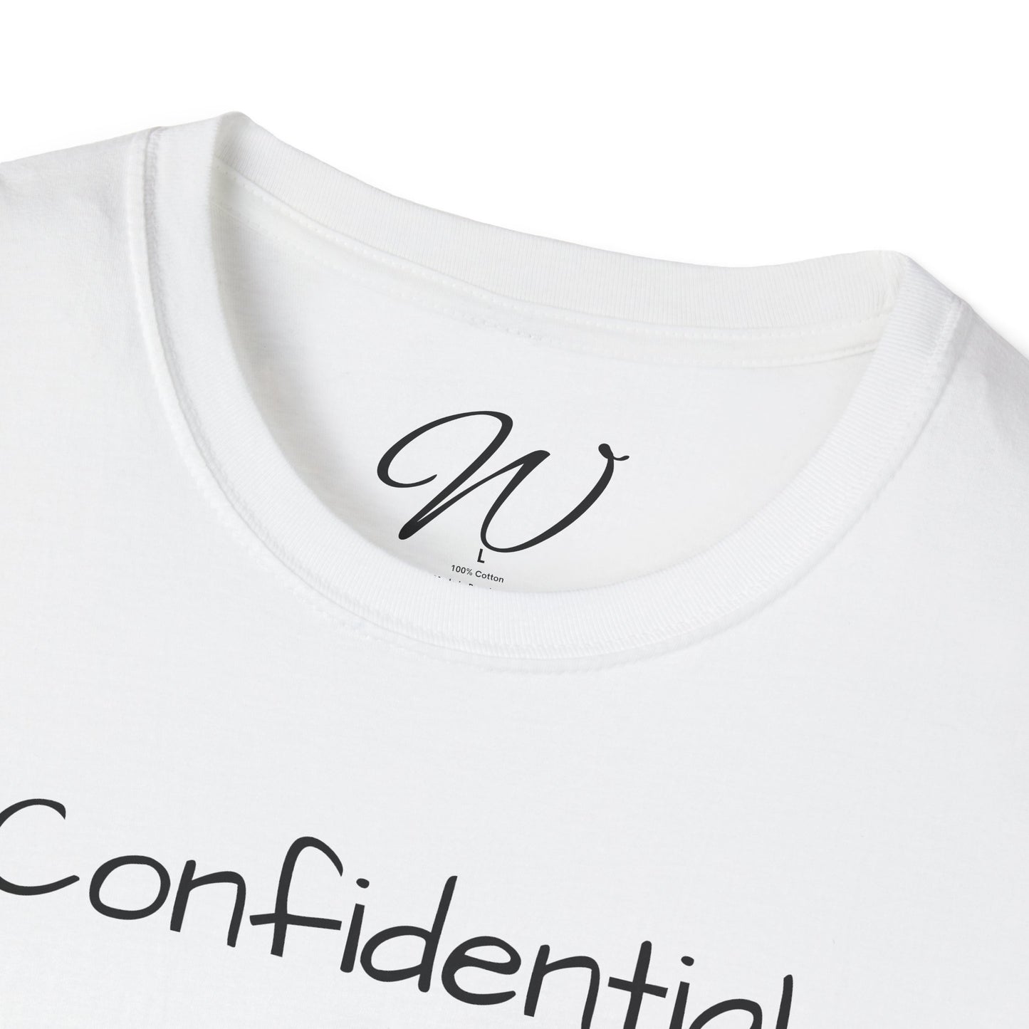 “You Are Not the Mother” Tee Witticker Labs Certified