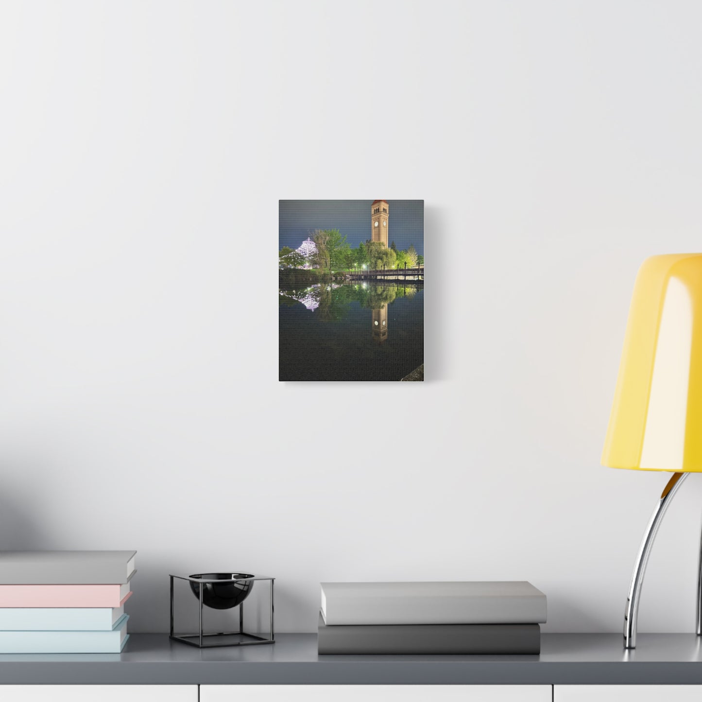 Elegant Stretched Canvas Print, Home Decor, Art for Living Room, Personalized Wall Art, Gift Idea for Any Occasion