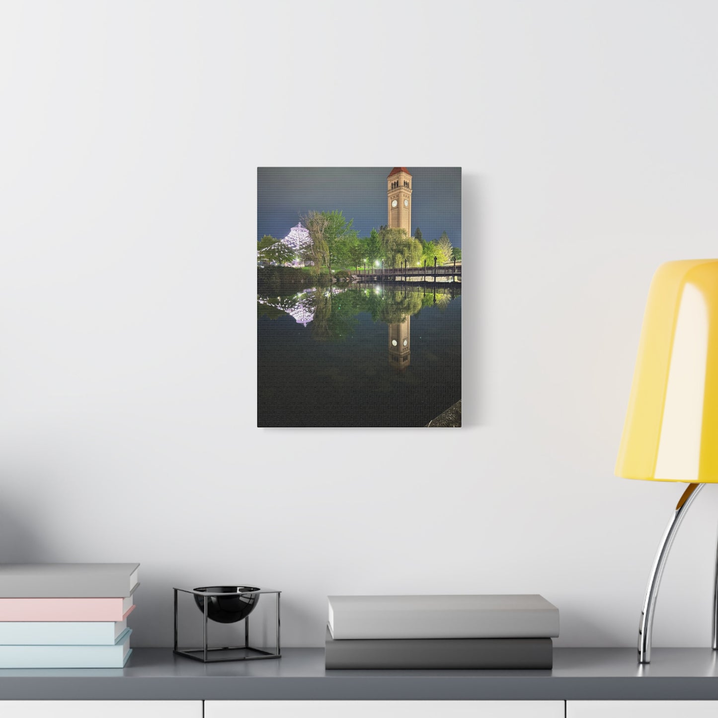 Elegant Stretched Canvas Print, Home Decor, Art for Living Room, Personalized Wall Art, Gift Idea for Any Occasion