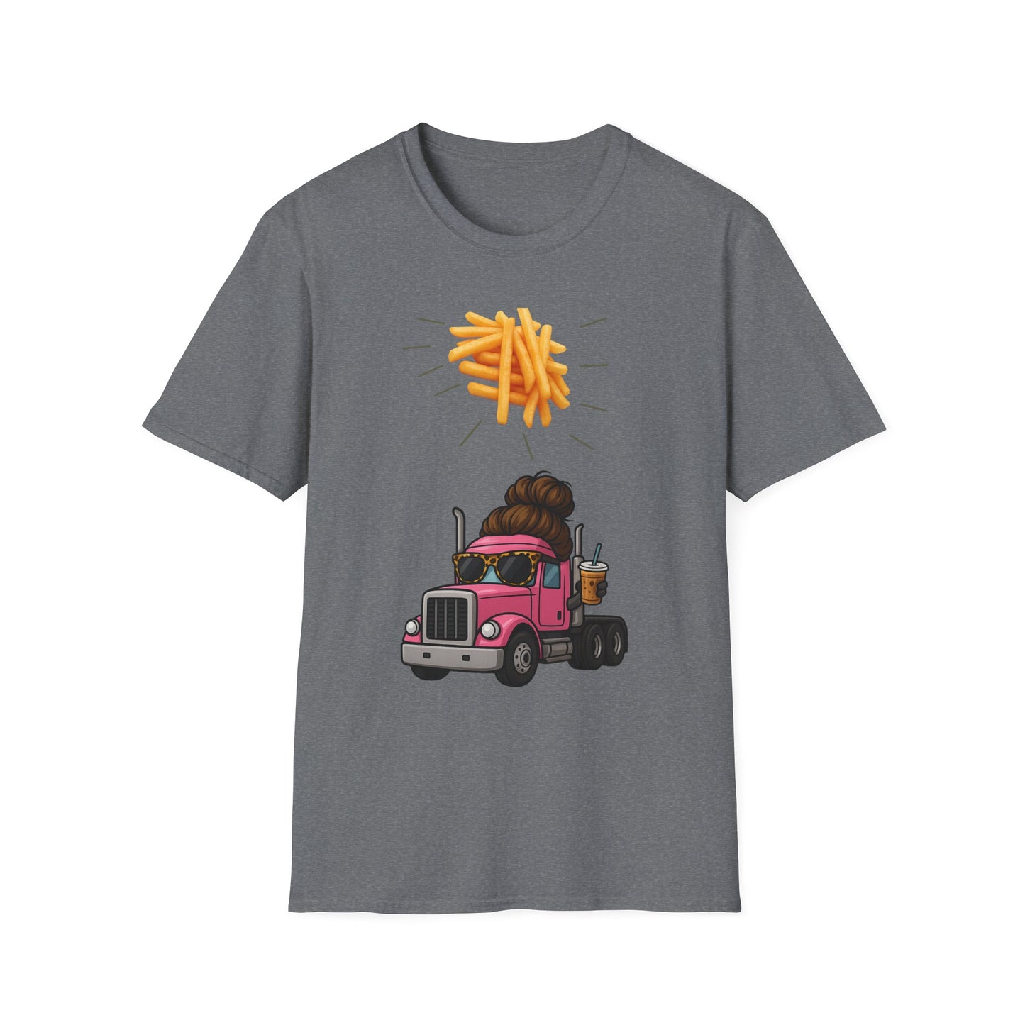 The Fry Drop Tee