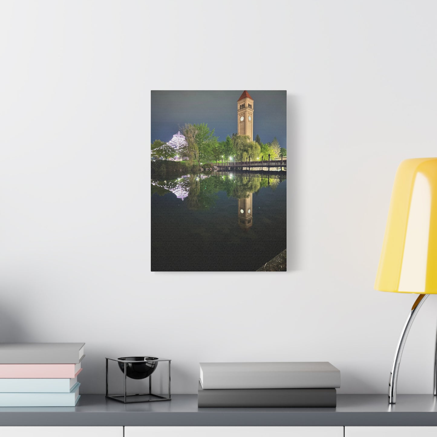 Elegant Stretched Canvas Print, Home Decor, Art for Living Room, Personalized Wall Art, Gift Idea for Any Occasion