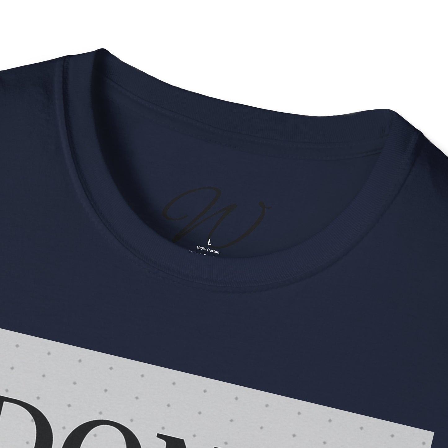 Don’t Drop The Booty Tee From the Witticker Wisdom Collection