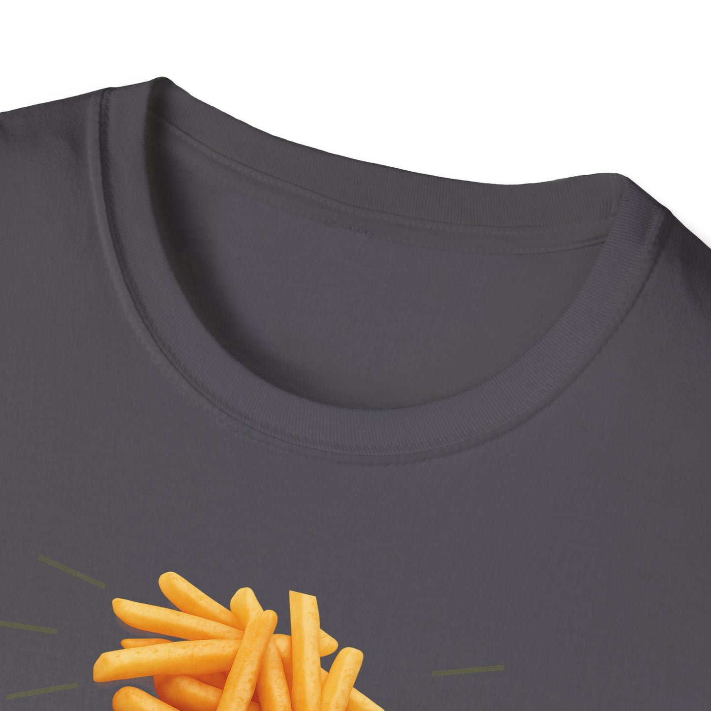 The Fry Drop Tee