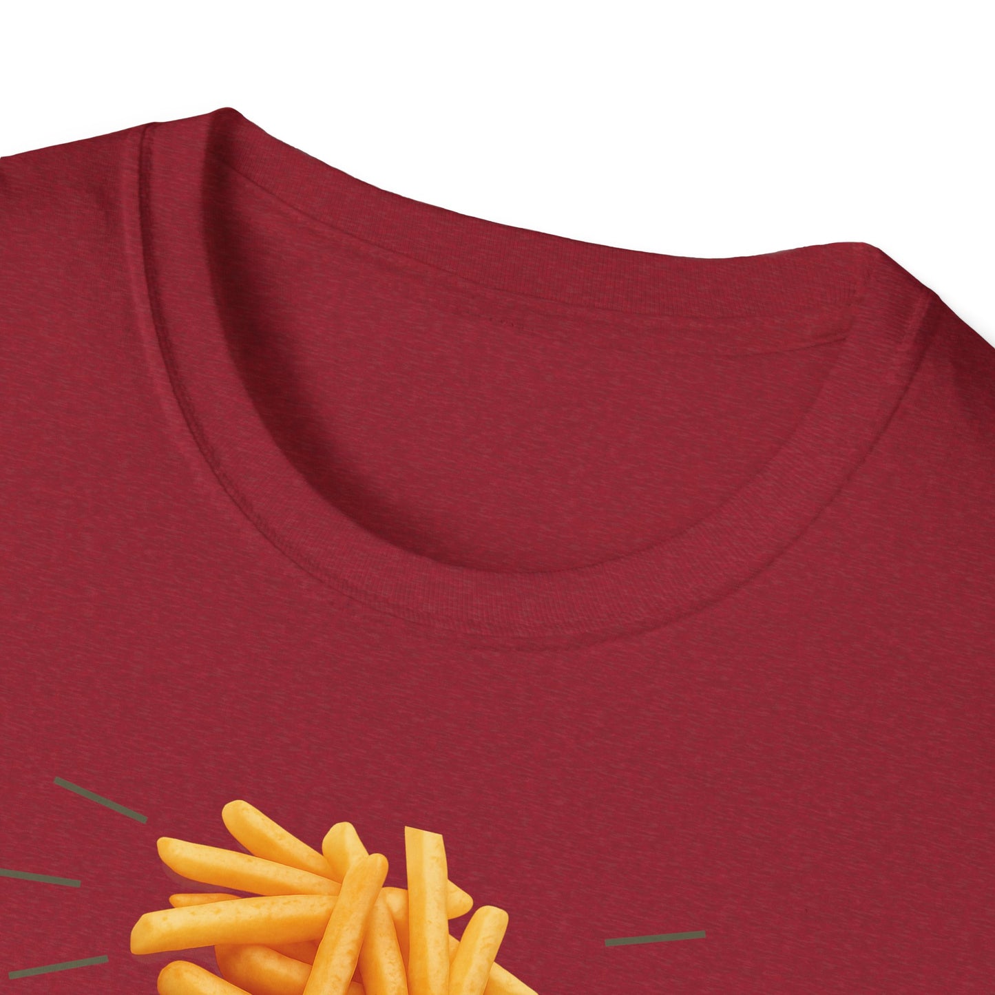 The Fry Drop Tee
