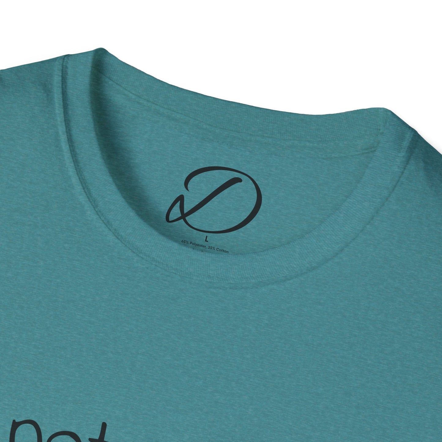 Resting My Eyes” Dad Shirt – Minimal Sleep Mode Tee