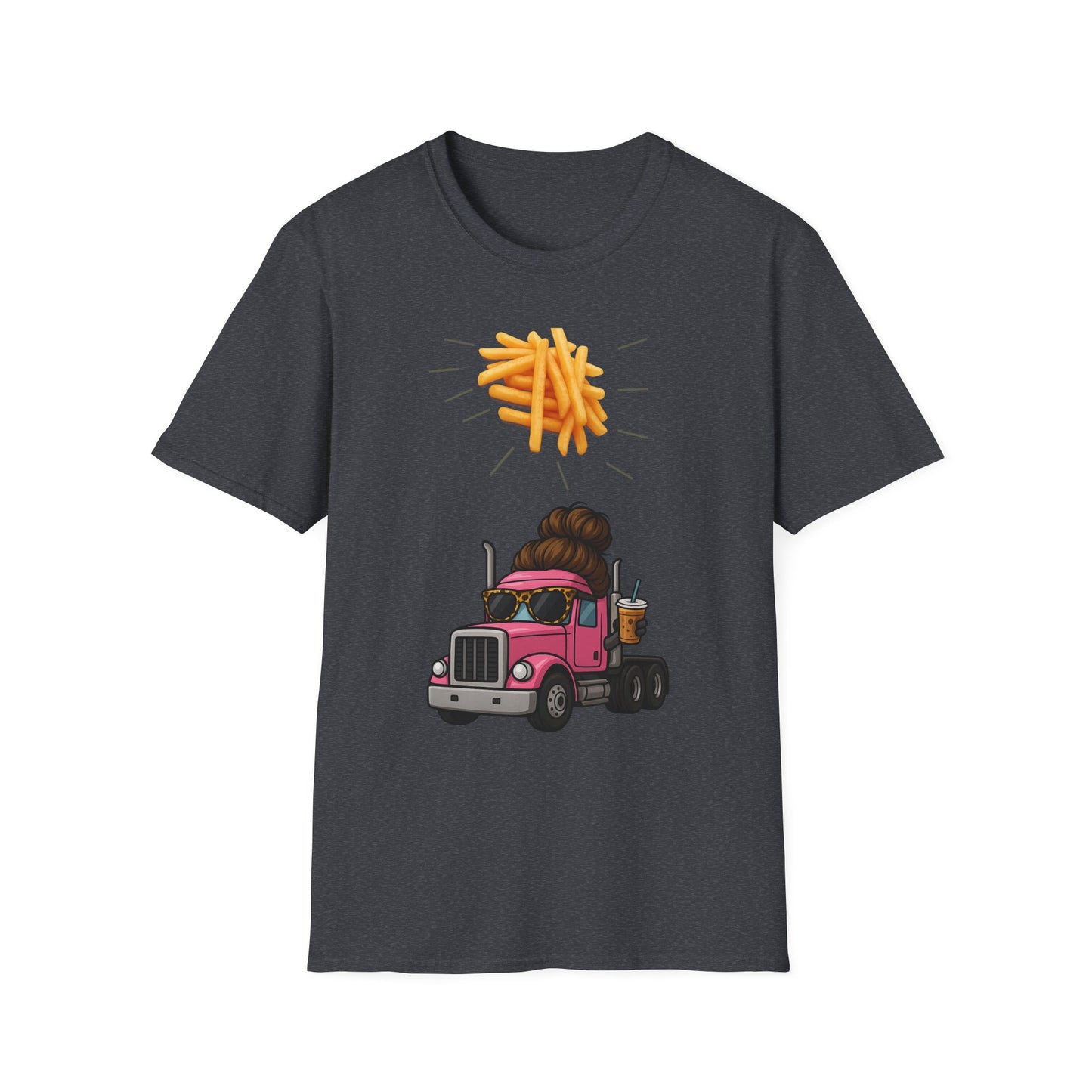 The Fry Drop Tee