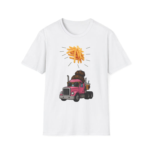 The Fry Drop Tee
