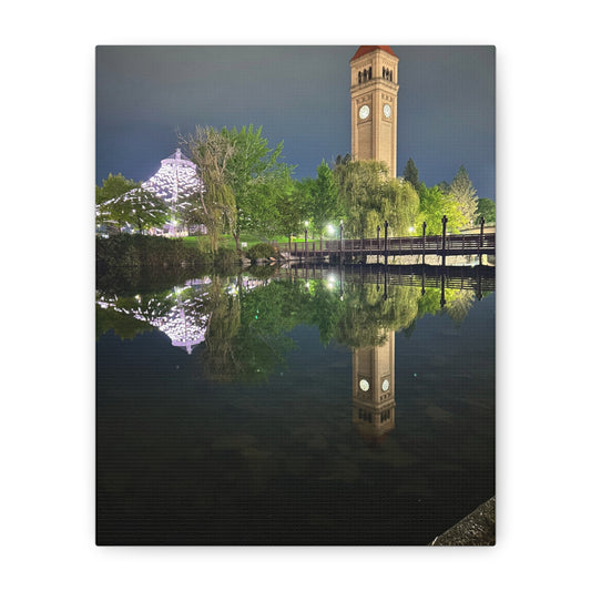 Elegant Stretched Canvas Print, Home Decor, Art for Living Room, Personalized Wall Art, Gift Idea for Any Occasion