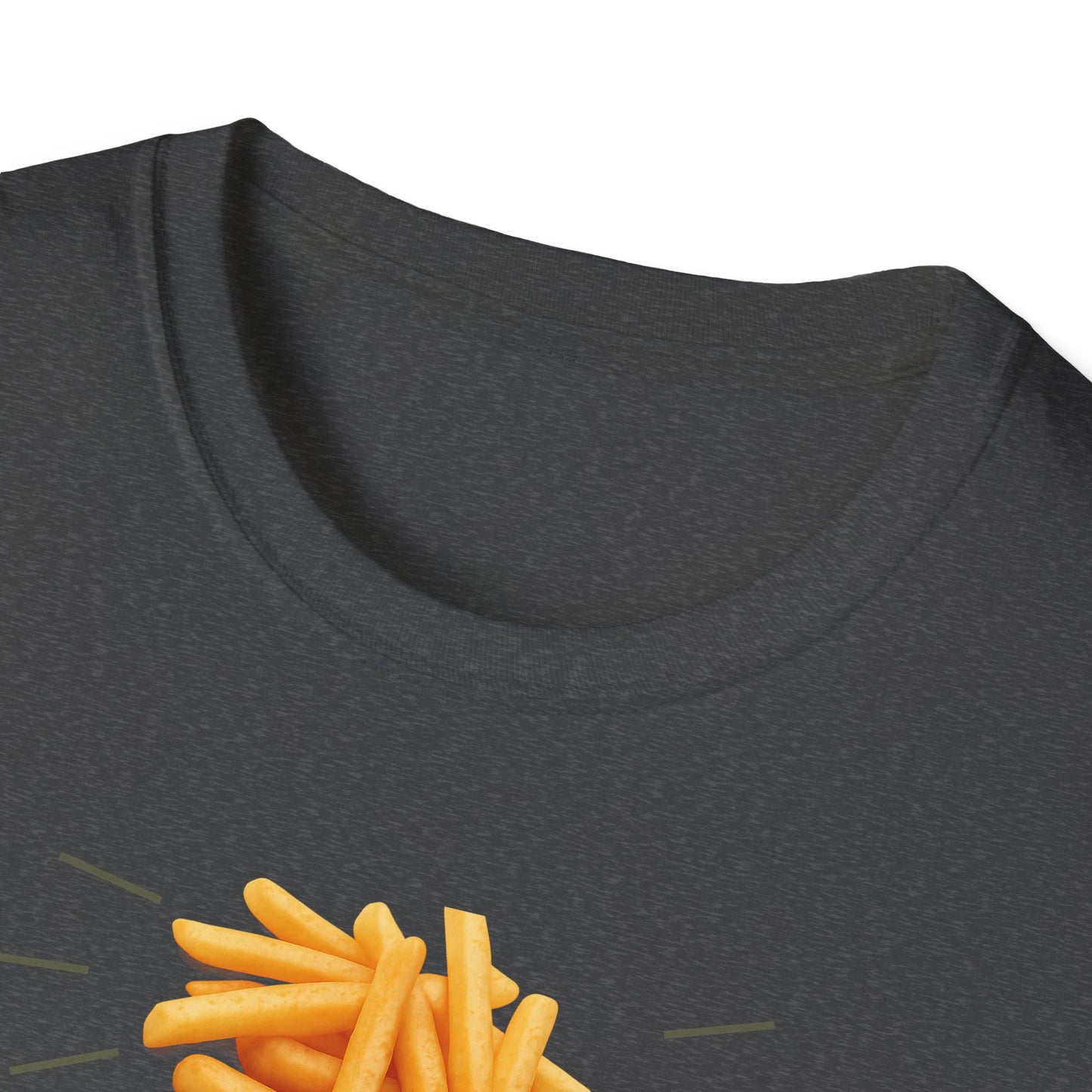 The Fry Drop Tee