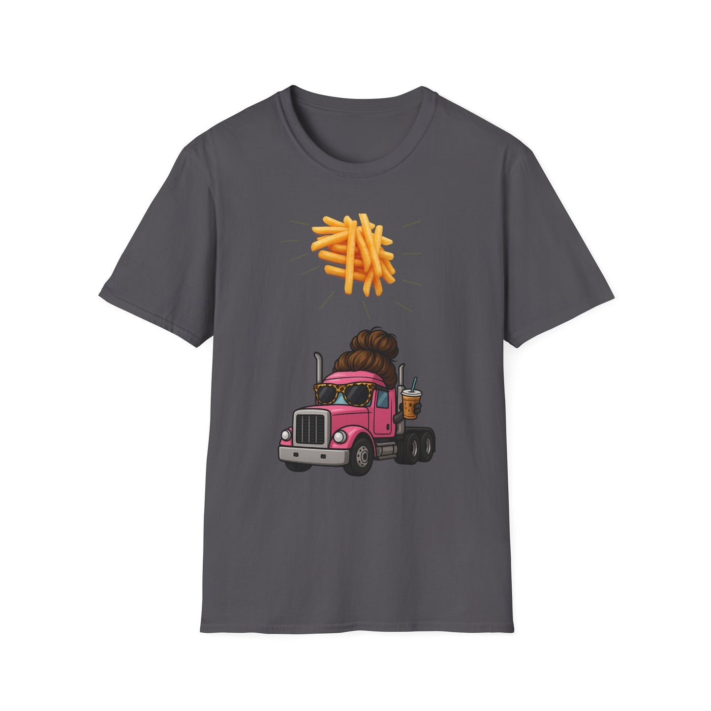 The Fry Drop Tee