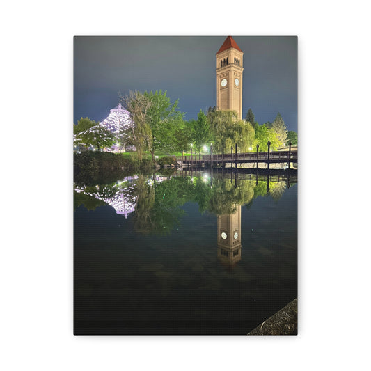 Elegant Stretched Canvas Print, Home Decor, Art for Living Room, Personalized Wall Art, Gift Idea for Any Occasion