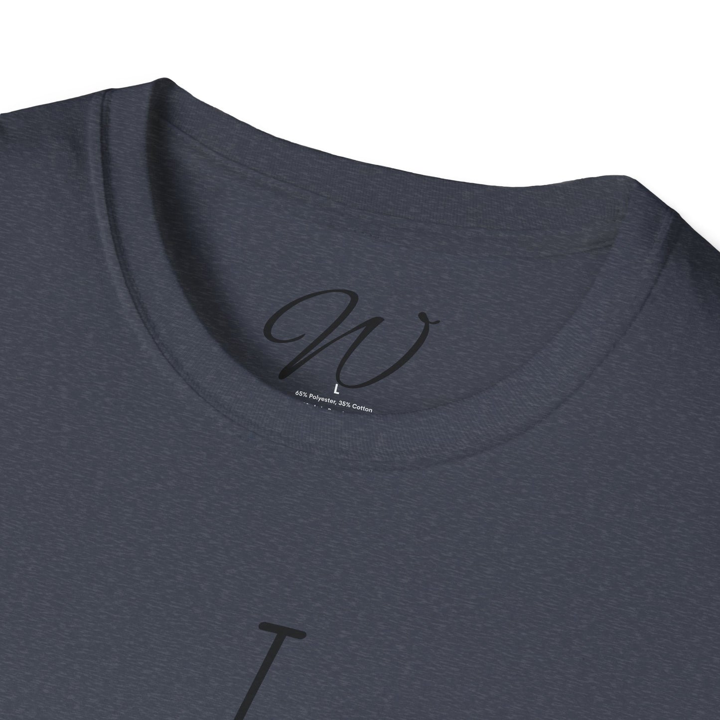 I Wrote That!” + “I Swear…!” Tee Double-Sided Witticker Classic