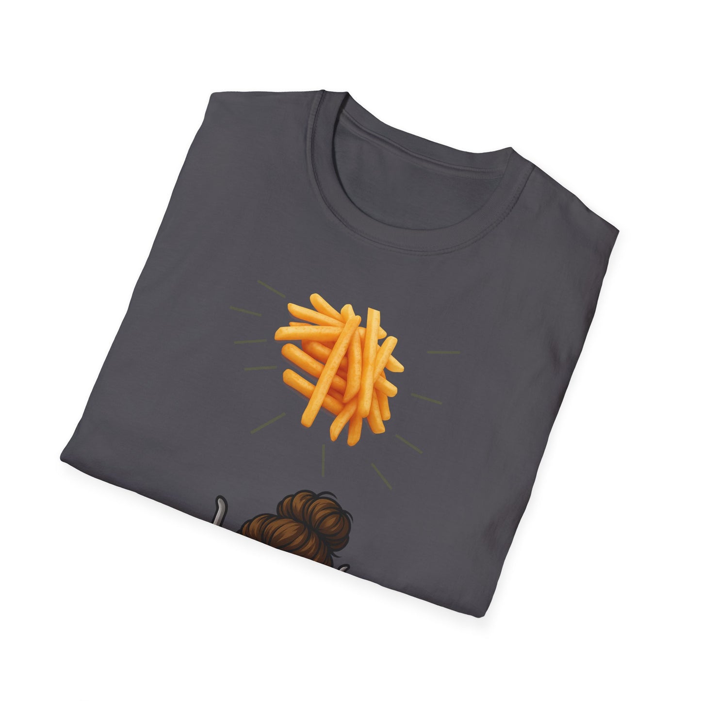 The Fry Drop Tee