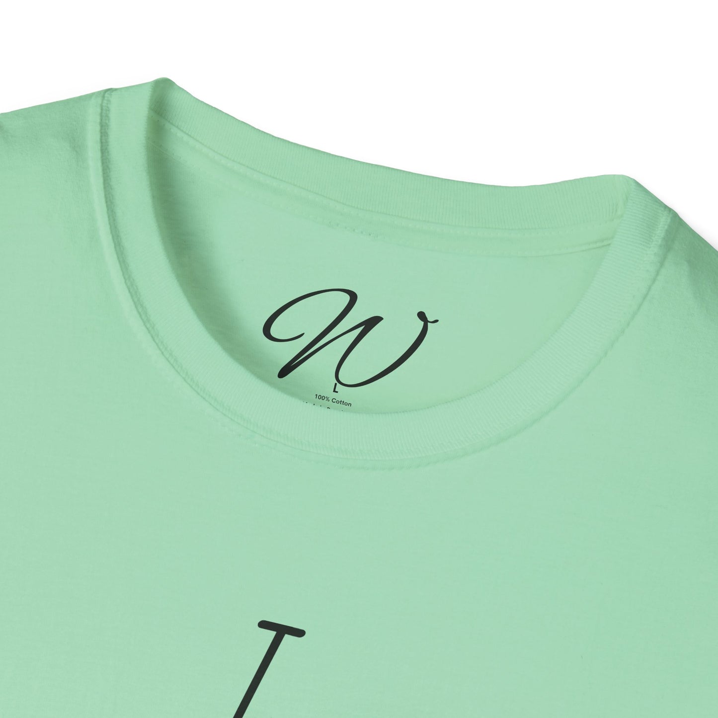 I Wrote That!” + “I Swear…!” Tee Double-Sided Witticker Classic