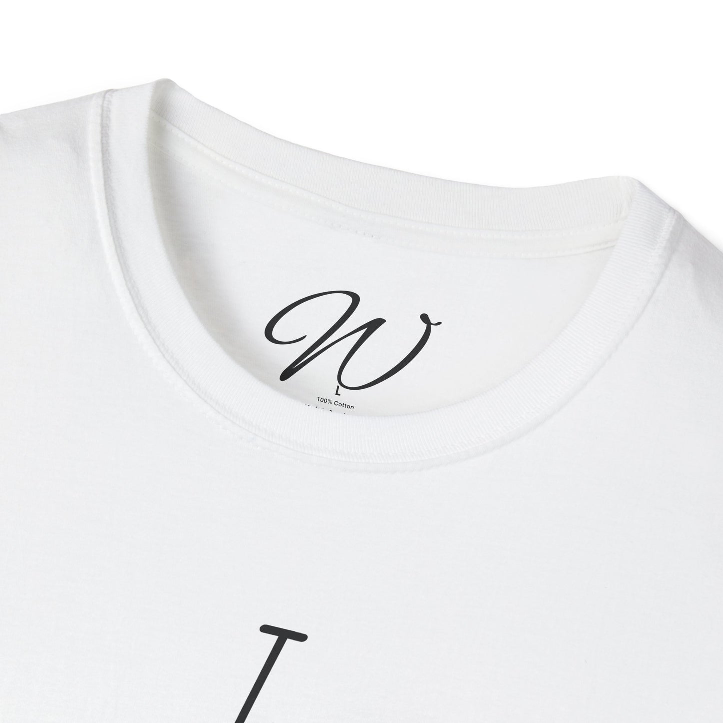 I Wrote That!” + “I Swear…!” Tee Double-Sided Witticker Classic