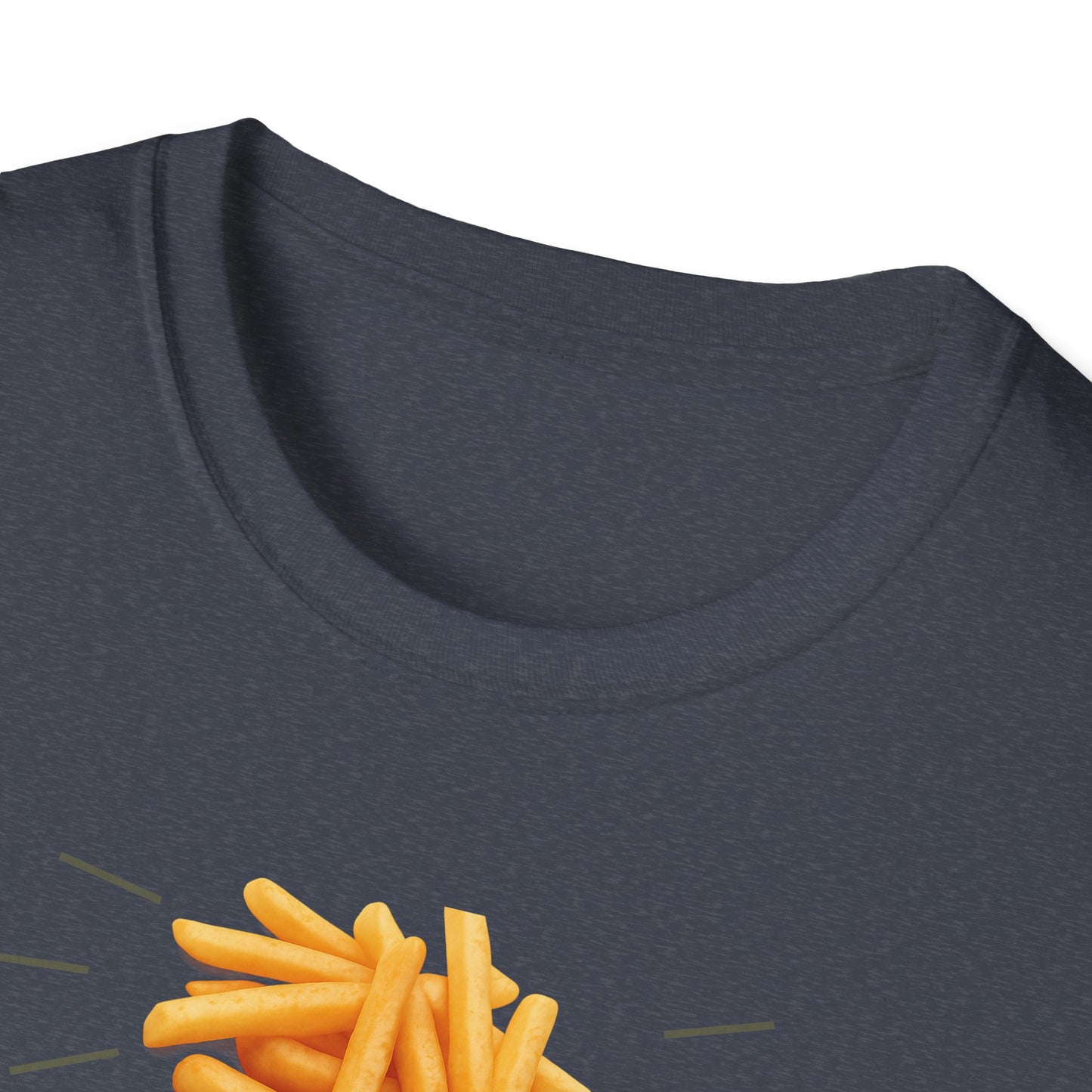 The Fry Drop Tee