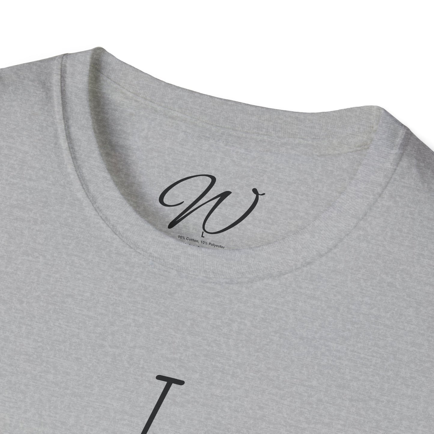 I Wrote That!” + “I Swear…!” Tee Double-Sided Witticker Classic