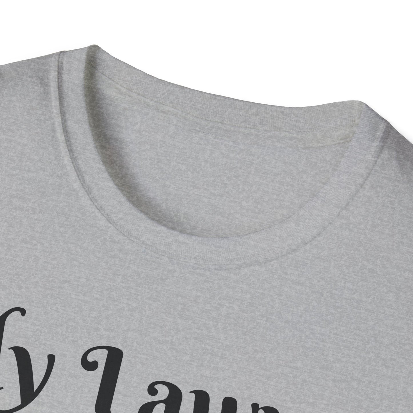 “My Lawyer Said Don’t Say That” Tee Officially Unofficial Statementwear