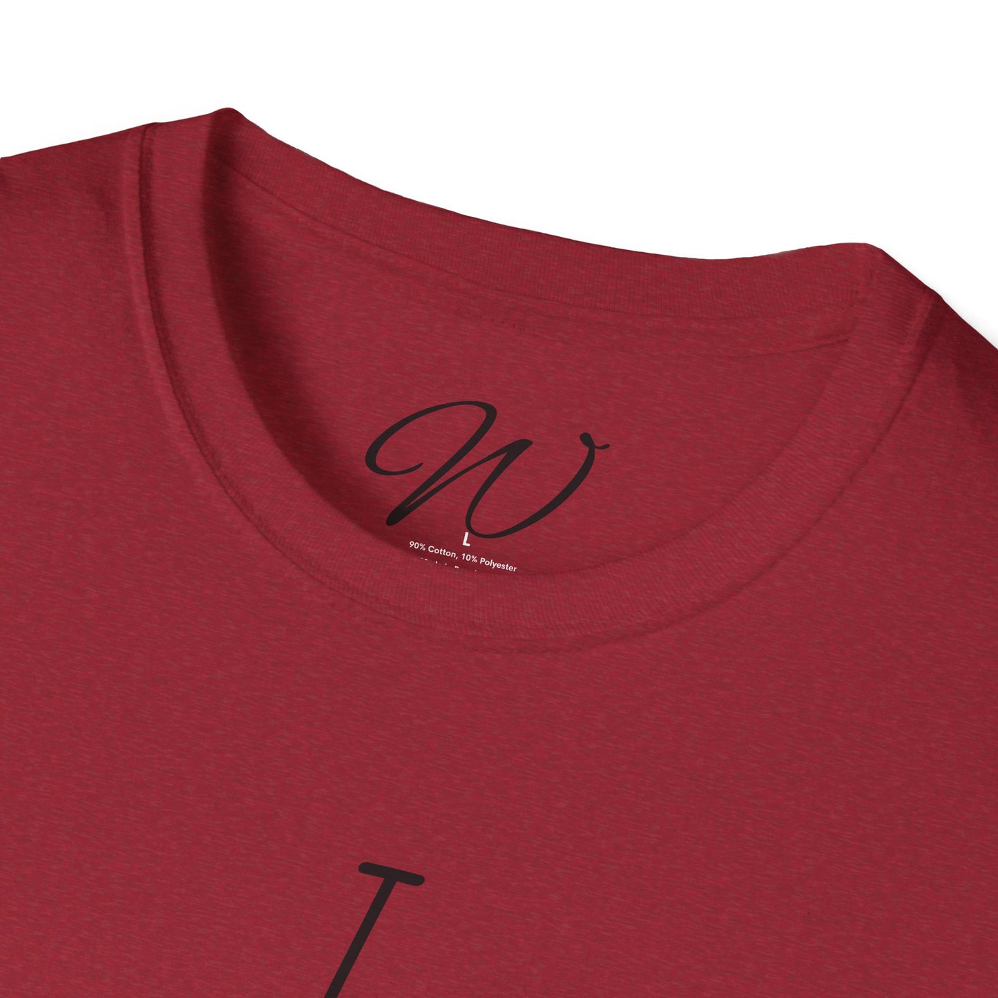 I Wrote That!” + “I Swear…!” Tee Double-Sided Witticker Classic