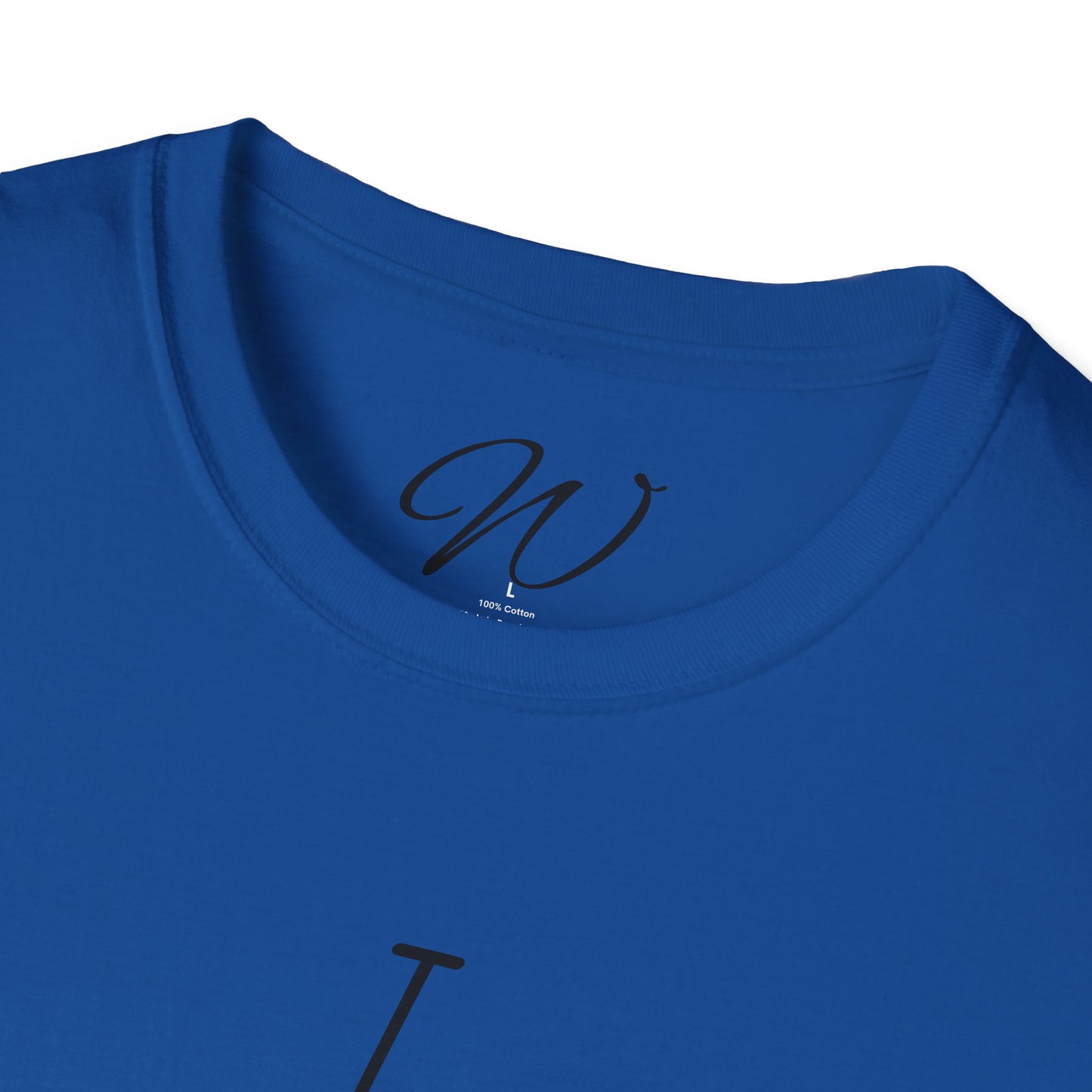 I Wrote That!” + “I Swear…!” Tee Double-Sided Witticker Classic