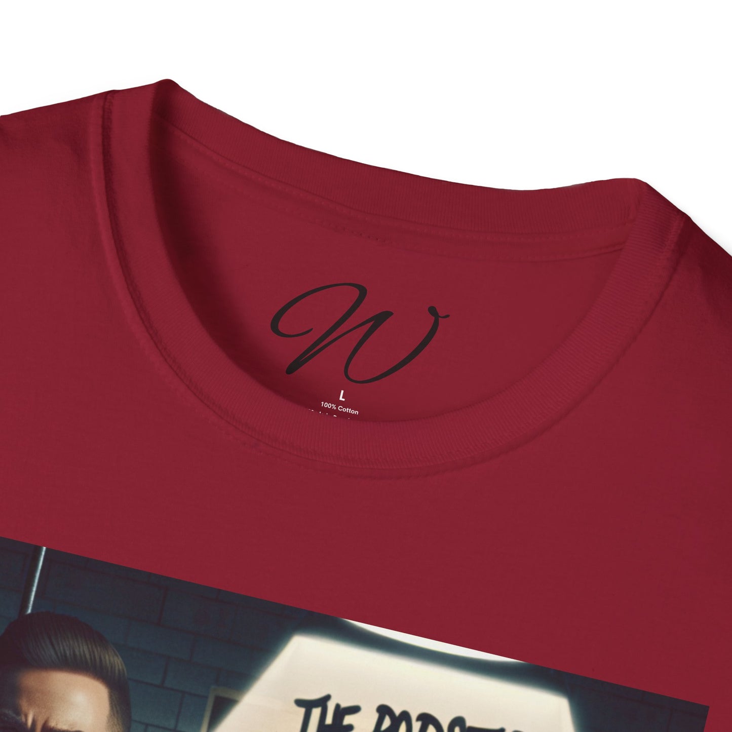 The Popstar Stole My Bars – Inmate Confession Tee