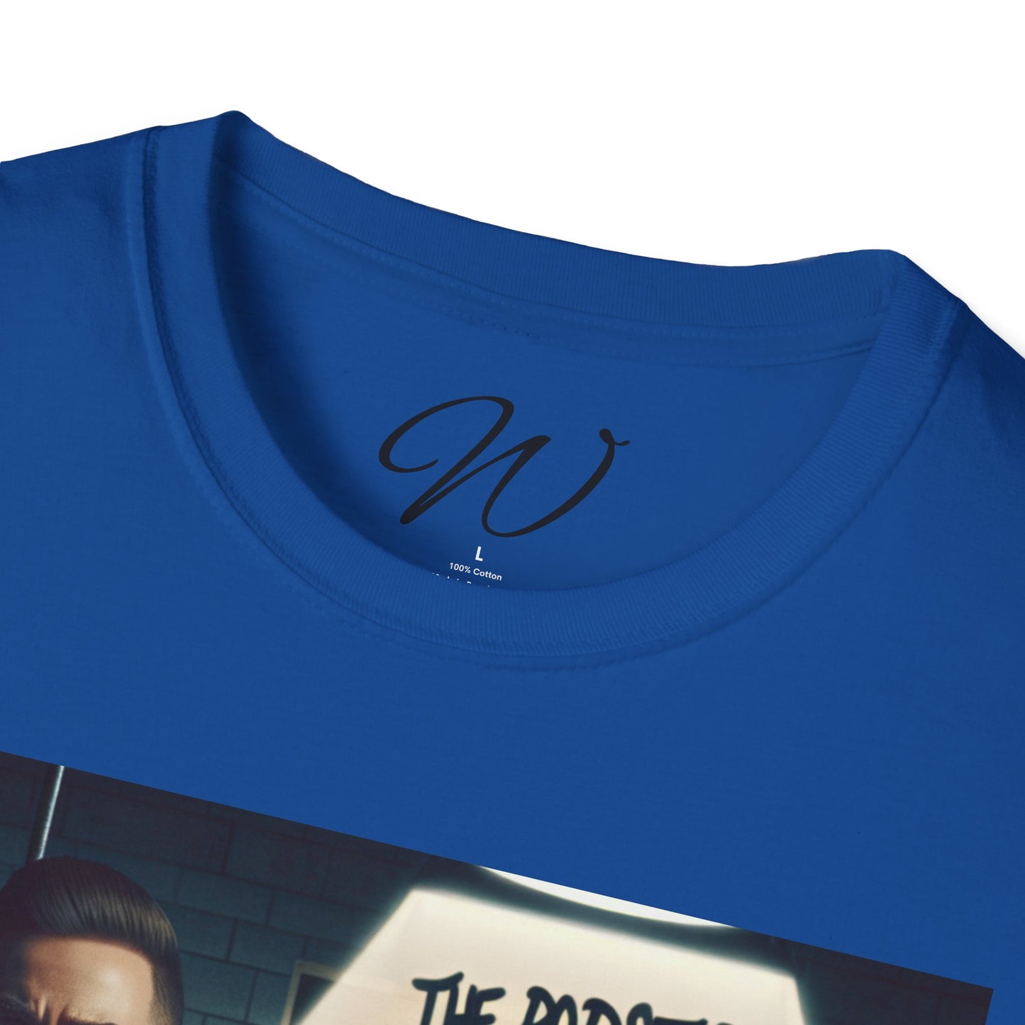The Popstar Stole My Bars – Inmate Confession Tee